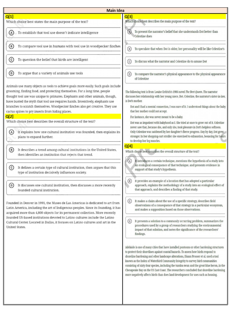 Test | PDF