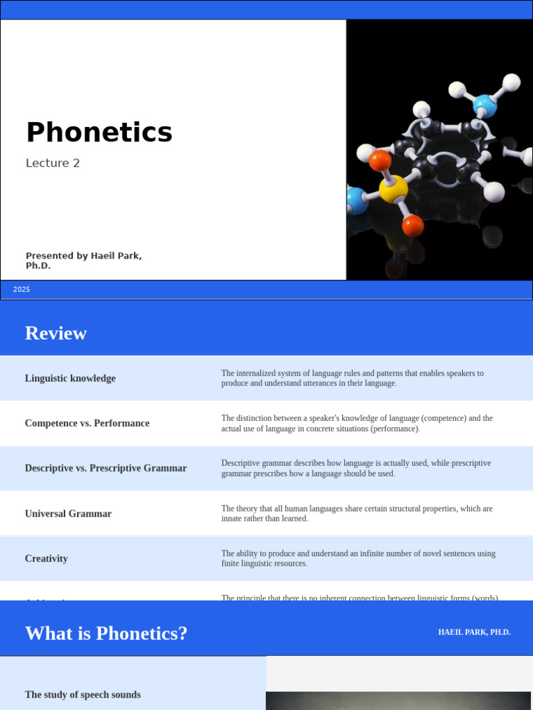 Understanding Phonetics and Speech Sounds | PDF | Larynx | Vowel