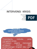 DR Dina-Intervensi Krisis 1