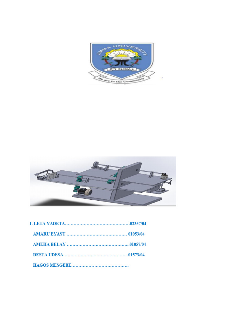 Design of Multi-Function Machine Tool | PDF | Drill | Drilling