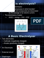 PEM Water Electrolysis-Fundamentals Prof. Tsiplakides | PDF