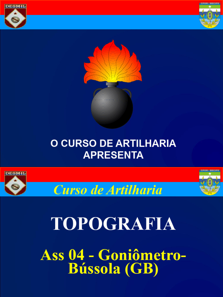 Topo Ass 04 - GB | PDF | Medição geométrica