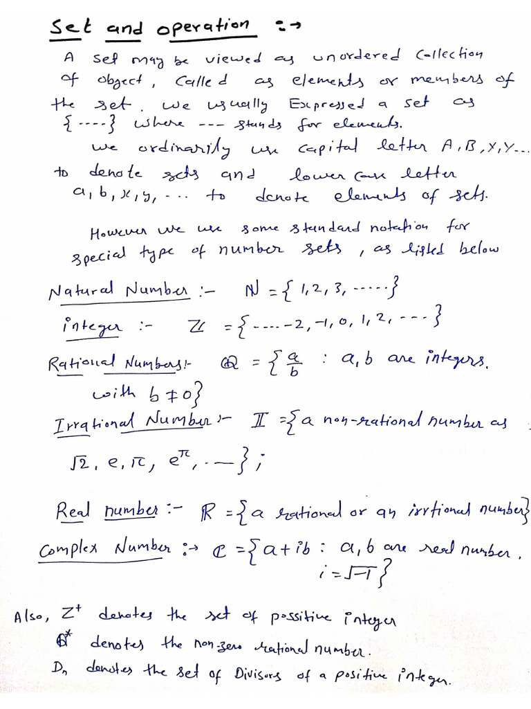 Unit 1 DSTL | PDF