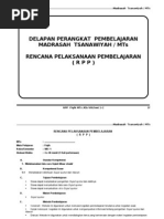 Download 2 RPP Fiqih Kelas VIII MTs Semester 1 2 by ant-oe-2122 SN94414801 doc pdf