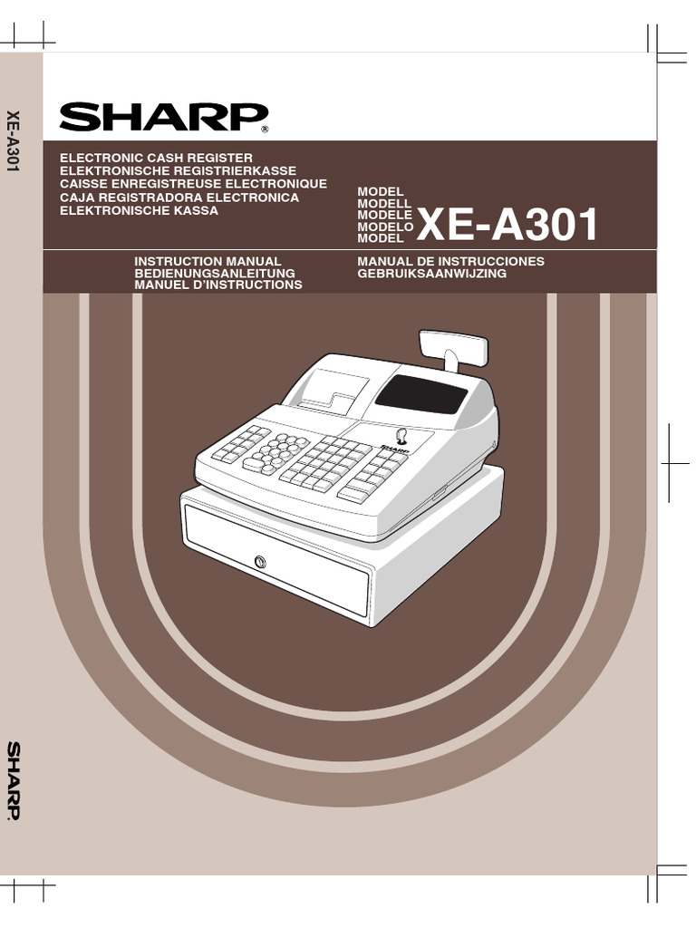 Xea301 Ib M | PDF | Printer (Computing) | Rechargeable Battery