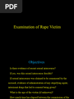 J88 Form Completion Guidelines | PDF | Labia | Sexual Intercourse