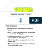 Hipo Hiperkalemia