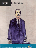 Saki El Cuentista