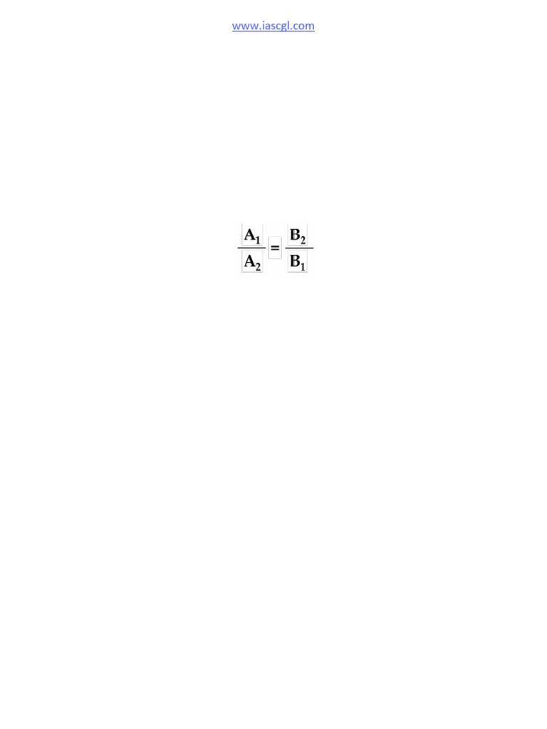 Ratios Guidelines | PDF | Ratio | Mathematics