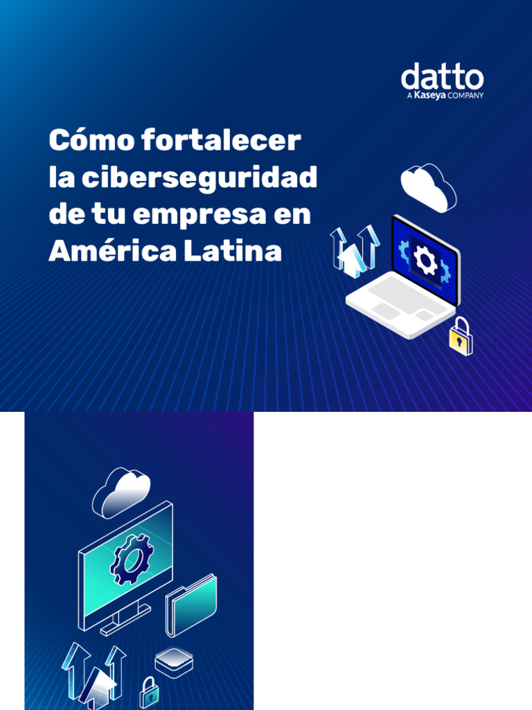 Ciberseguridad en Empresas de LatAm | PDF | La seguridad informática ...