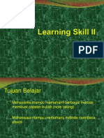 Kuliah Learning Skill