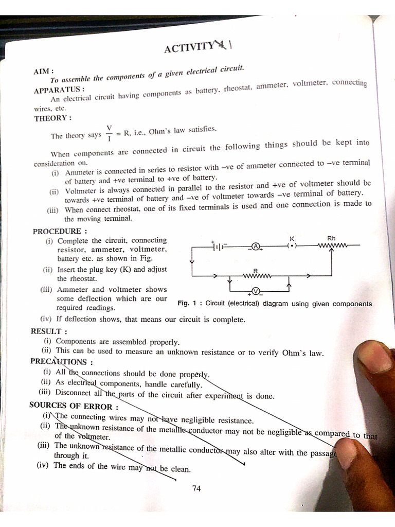 Electrical Circuit Assembly Guide | PDF | Bipolar Junction Transistor ...