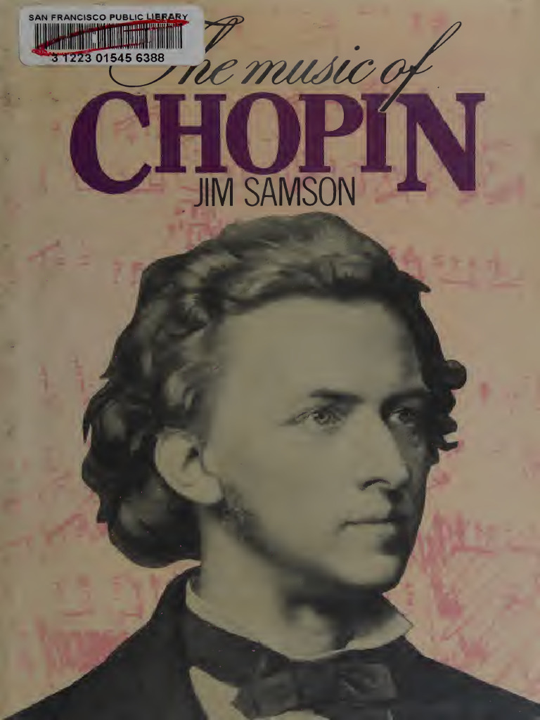 Analyzing Chopin's Musical Style | PDF | Frédéric Chopin | Variation ...