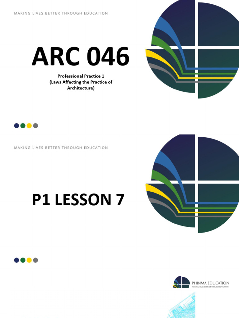 Arc 046 P1 Lesson 78 | PDF
