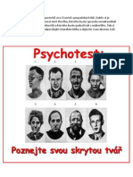 Psycho Test