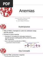 Ganzoni Equation for Iron Deficiency | PDF | Anemia | Iron