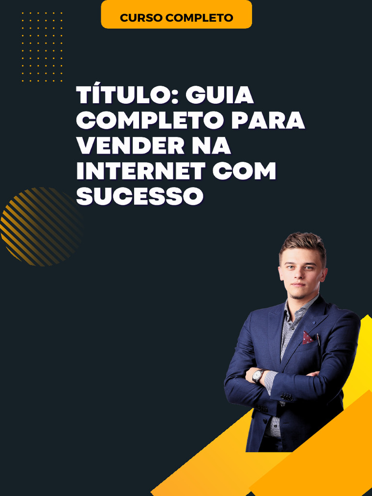 Guia para Vender na Internet com Sucesso | PDF | Marketing | SEO
