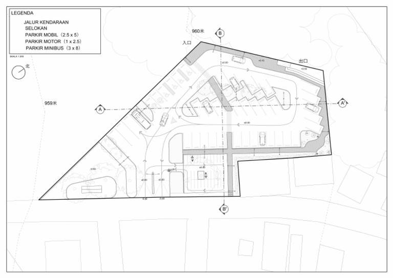 Denah | PDF