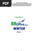 Broffice Writer Basico 7junho2010