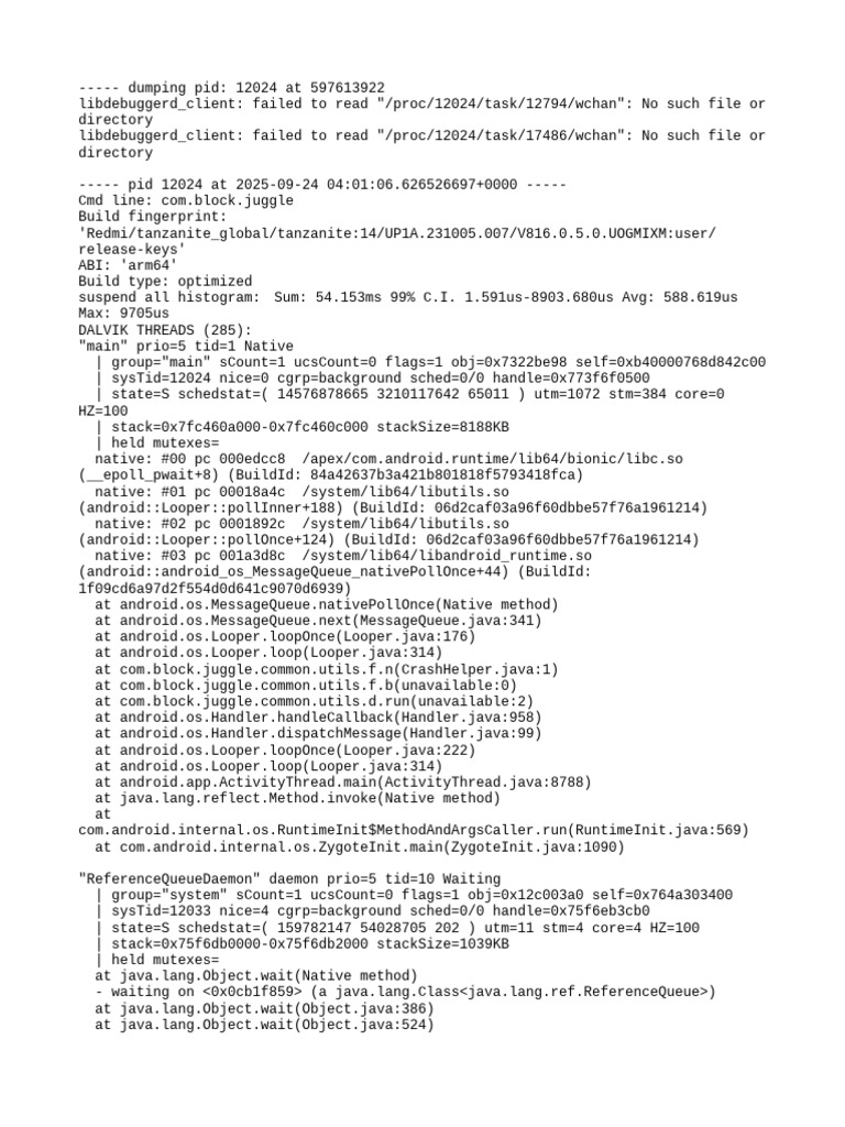 Temp Anr 6977639505545894569 | PDF | Java (Programming Language ...