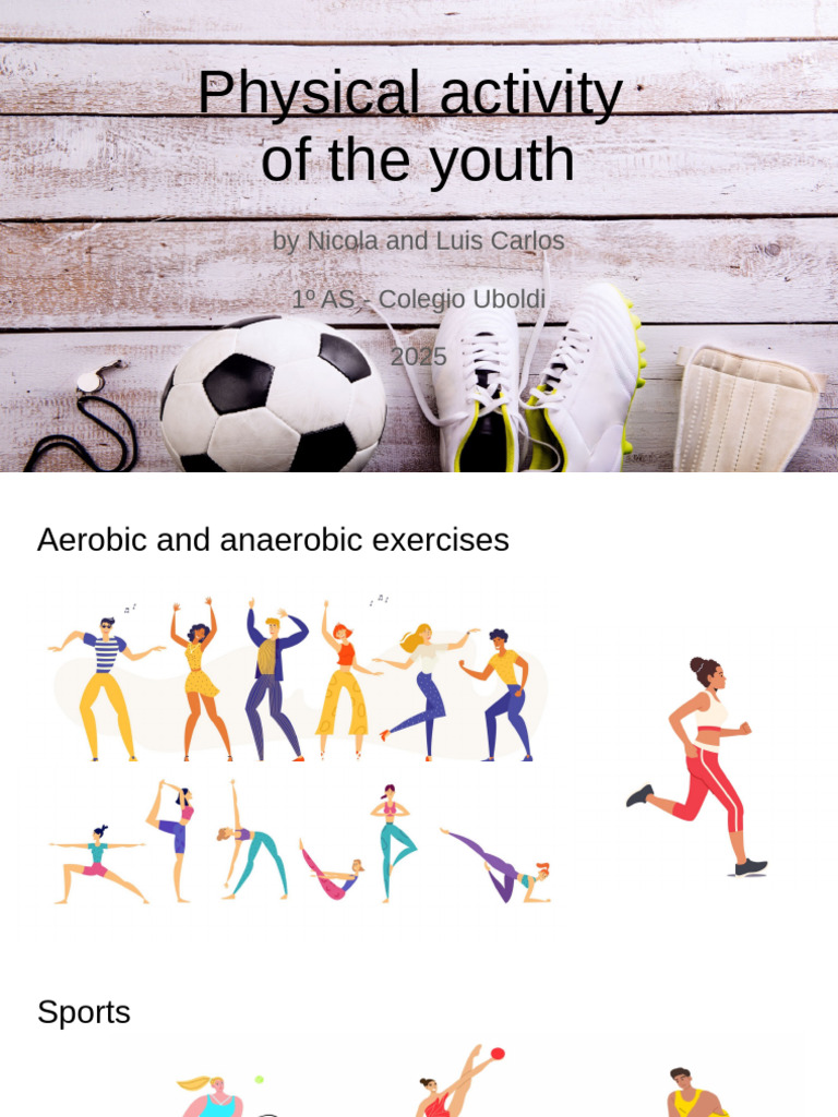 Physical Activity Pdf