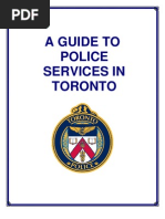 Toronto Police Services