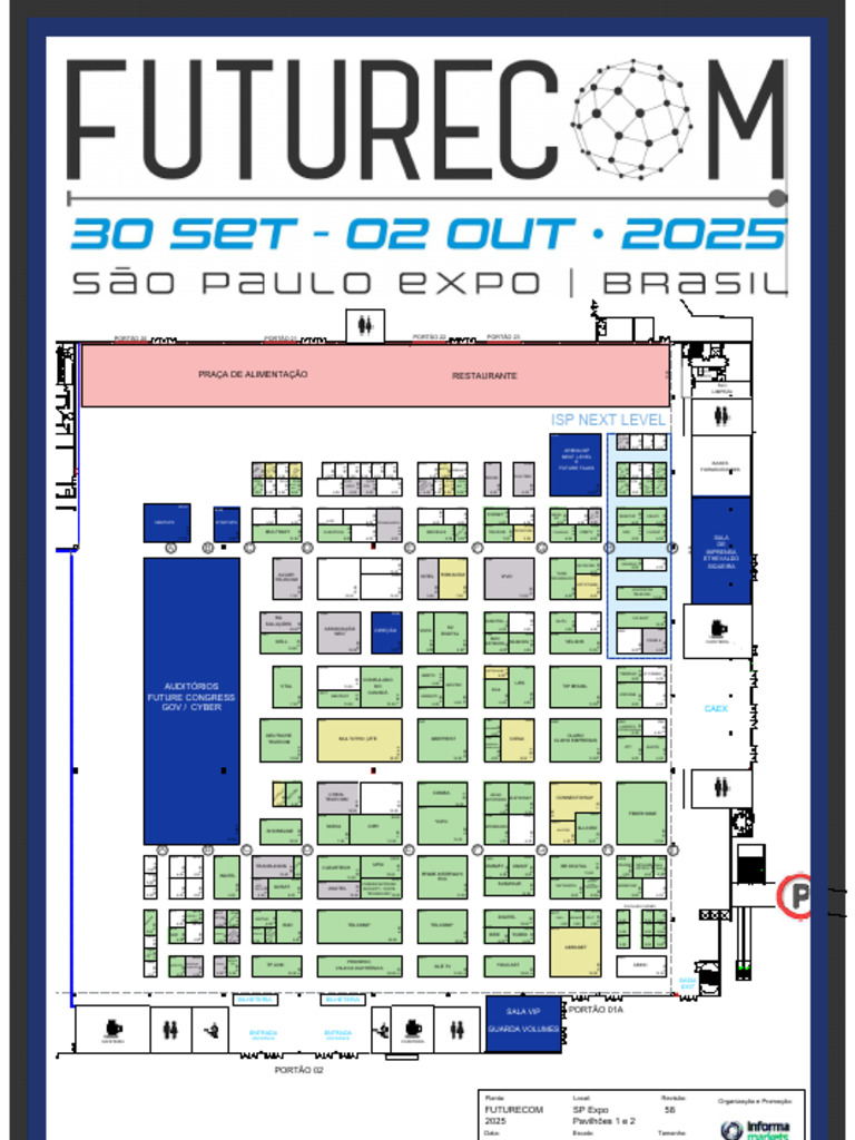 15.08.2025 - Futurecom 2025 | PDF