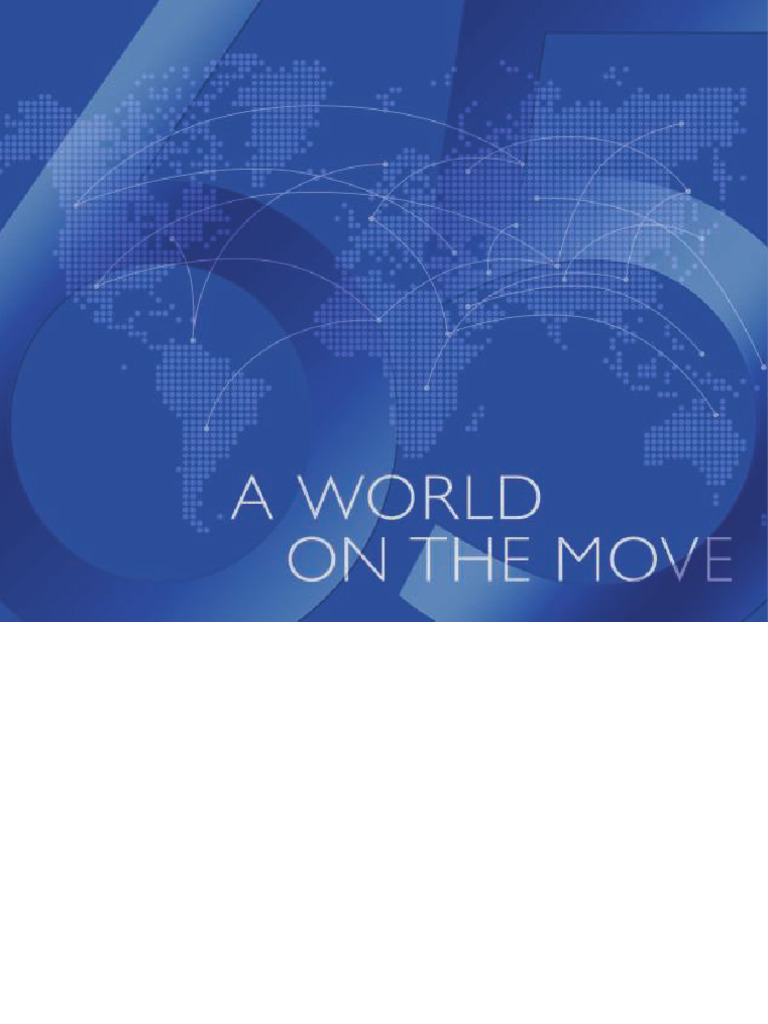 Migration and Humanity's Dignity | PDF | International Organization For ...