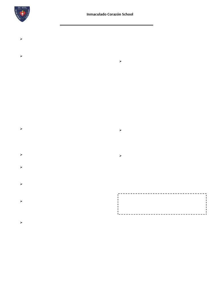 Lista de Útiles para 2do Secundaria | PDF | Cuaderno