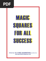 Download Magic Squares by JittawatZnnArbeedin SN94425339 doc pdf
