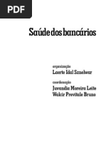 Saúde dos Bancários