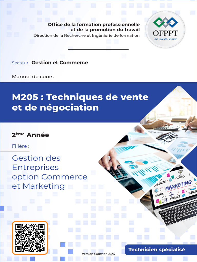 Techniques de Vente et Négociation en Commerce | PDF ...