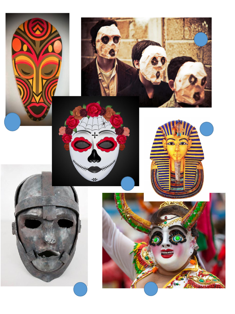 Global Mask Origins and Uses Guide | PDF | Mask