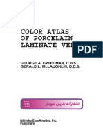 Color Atlas of Laminate Porcelain Veneers