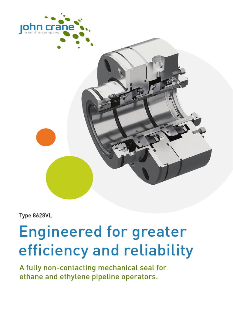 Engineered For Greater Efficiency and Reliability | PDF | Pump ...