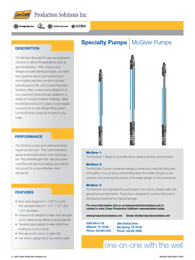 Jcps Mcgiver PDF Pump Crane (Machine)