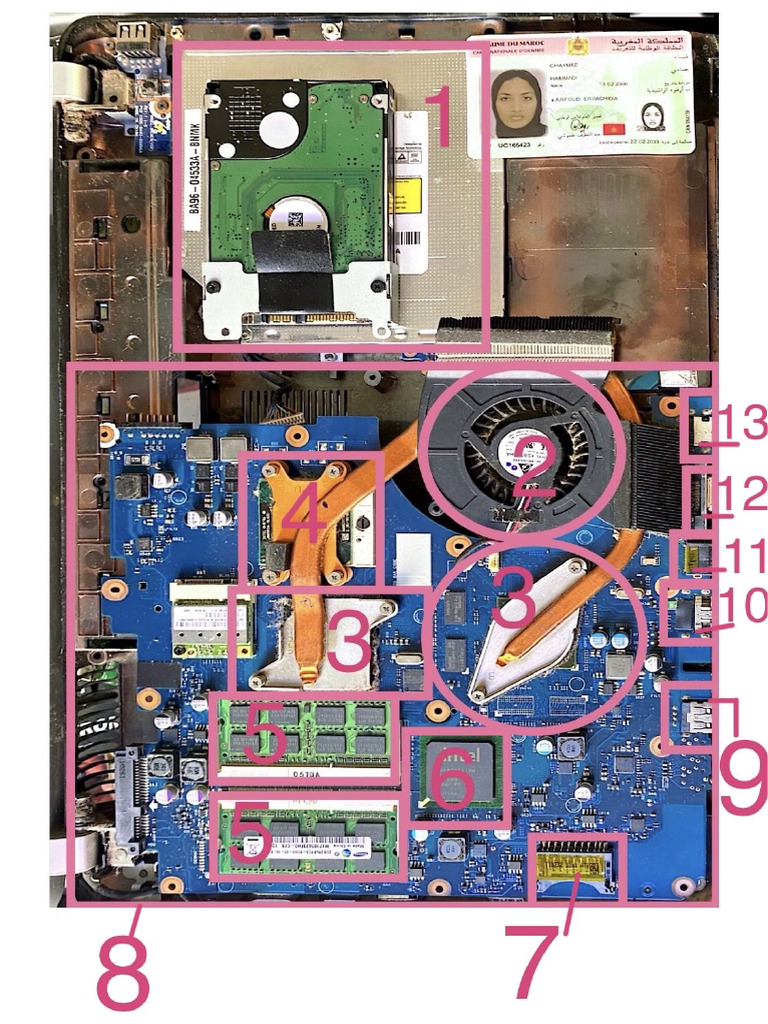 Hammadi PC Demo | PDF