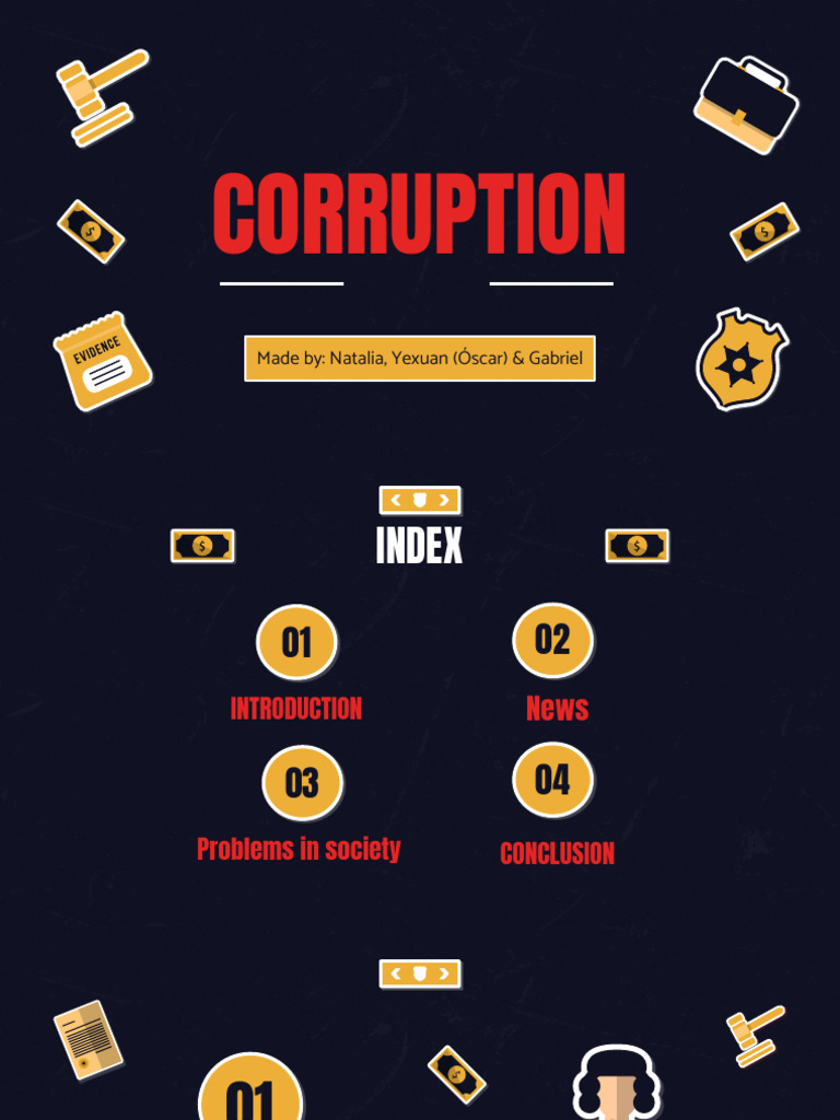 Understanding Corruption's Impact | PDF