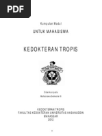 Download Modul Mahasiswa Kedokteran Tropis 2012 by Alifia Delima SN94428267 doc pdf