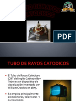 Tubo de Rayos Catodicos