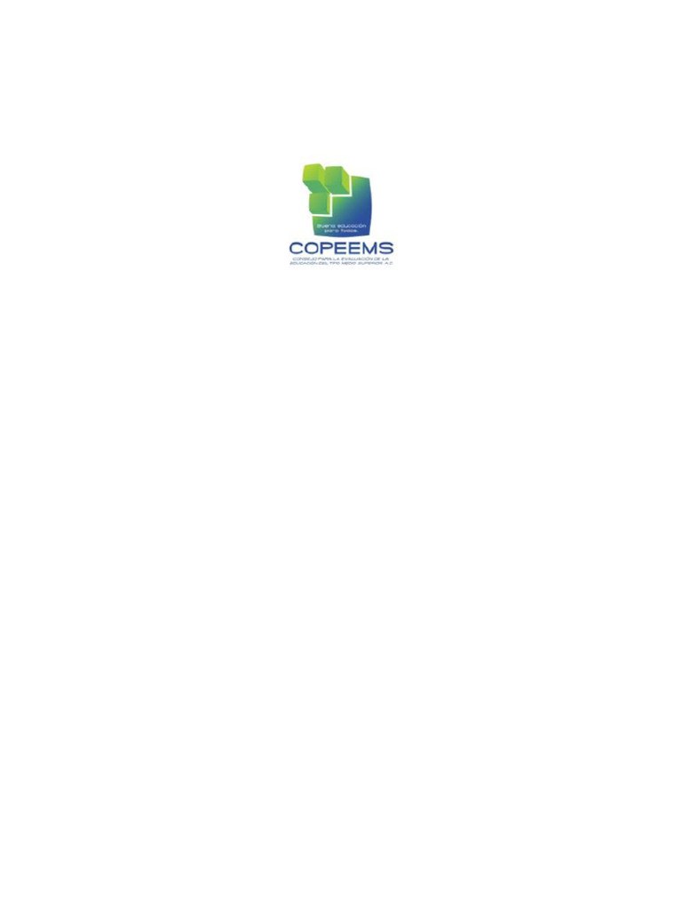 Evaluación y Seguimiento de Competencias Genéricas | PDF | Evaluación ...