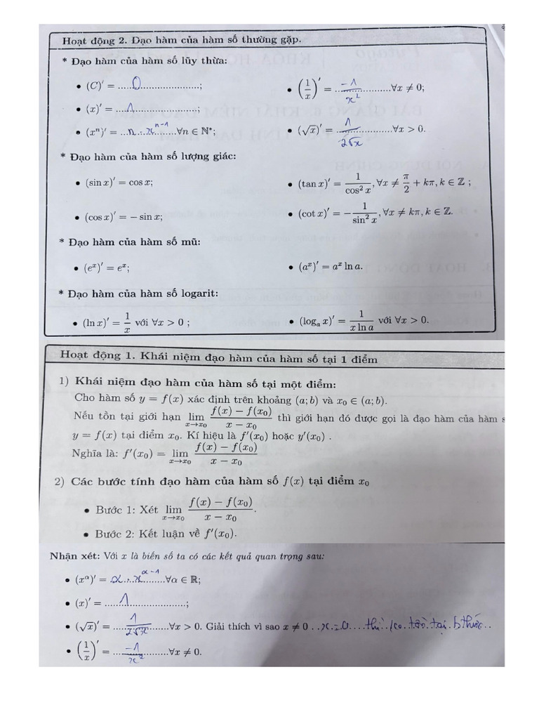 Cthuc Toán | PDF