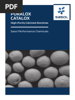 Disperal and Dispal Overview | PDF | Aluminium Oxide | Chemistry