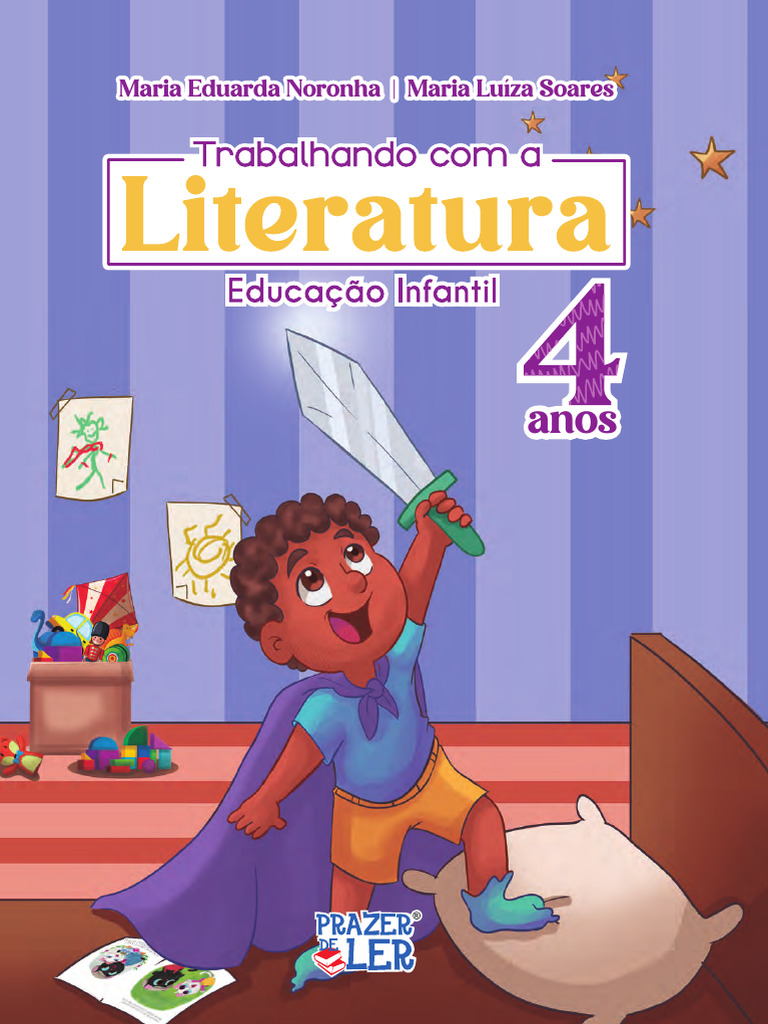 Histórias Infantis e Atividades Educativas | PDF | Livros | Técnicas ...