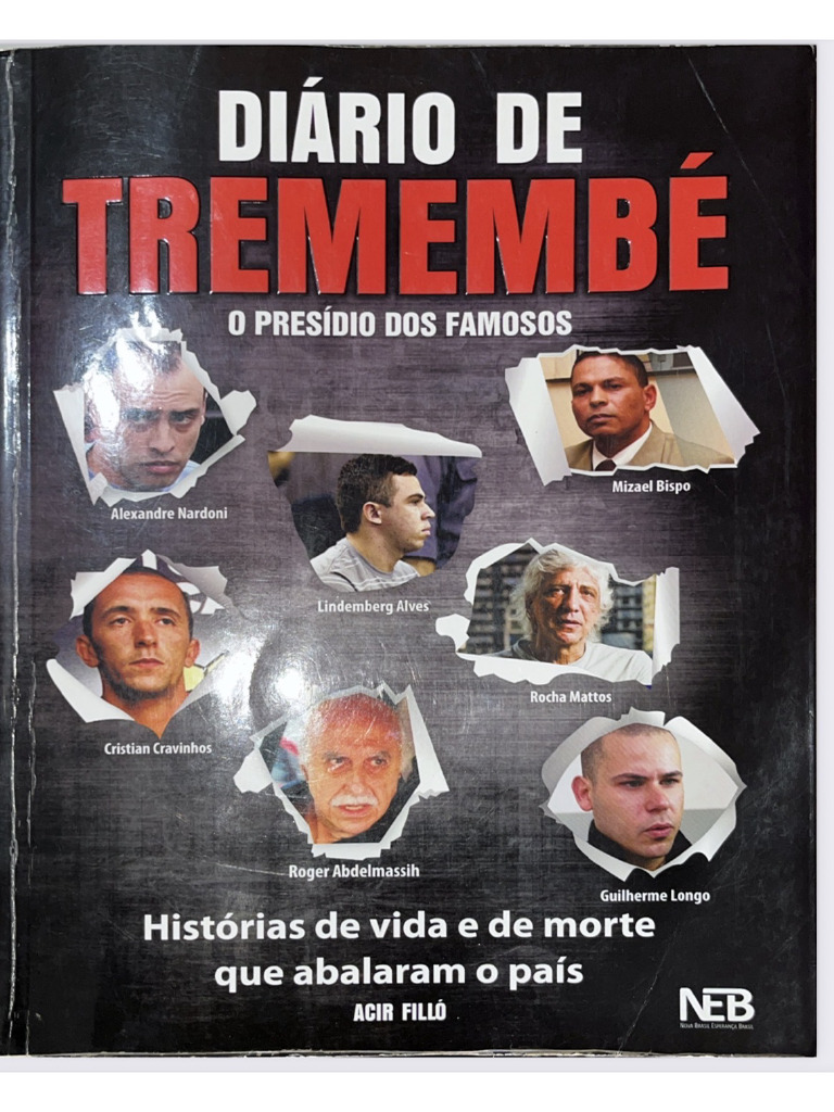 Diário de Tremembe | PDF