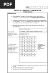 RÚBRICA PARA EVALUAR PRODUCCIÓN DE TEXTOS NARRATIVOS