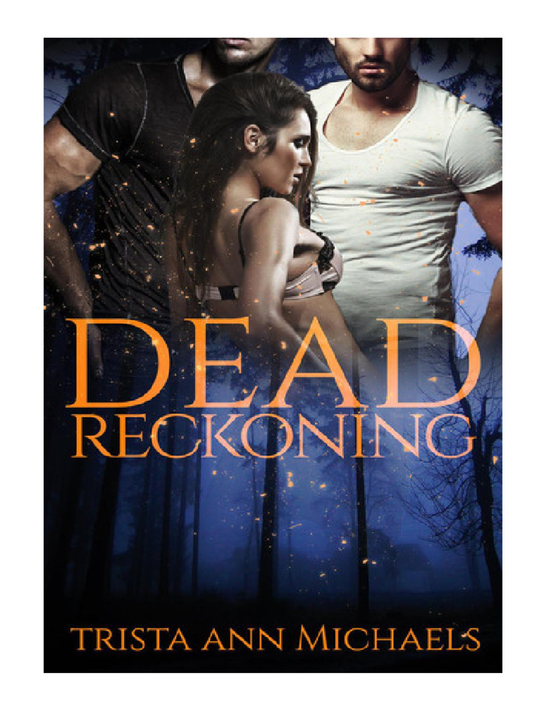 Dead Reckoning PDF E Reader Sculpture