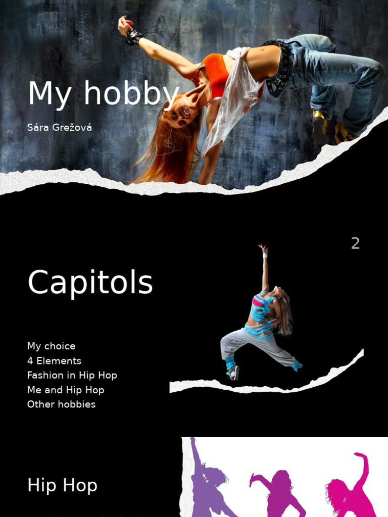My Hobby | PDF