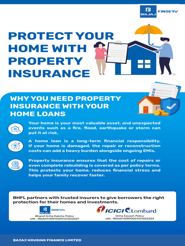Essential Property Insurance Guide | PDF | Insurance | Natural Disasters
