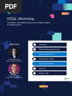 Kibana Query Language (KQL) Cheat Sheet | PDF | Boolean Data Type ...